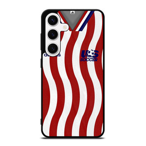 US SOCCER NATIONAL TEAM JERSEY Samsung Galaxy S24 Case Cover