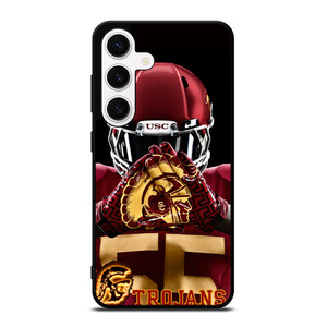 USC TROJANS FOOTBALL Samsung Galaxy S24 Case Cover