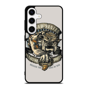 USMC US MARINE CORPS Samsung Galaxy S24 Case Cover