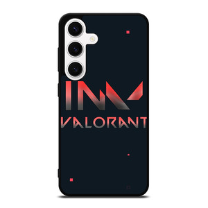 VALORANT RIOT GAMES LOGO 3 Samsung Galaxy S24 Case Cover