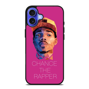CHANCE THE RAPER ACIDRAP iPhone 16 Case Cover CHANCE THE RAPER ACIDRAP iPhone 16 Case Cover