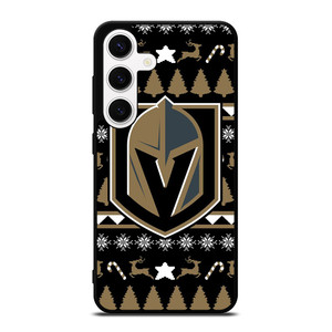 VEGAS GOLDEN KNIGHTS LOGO Samsung Galaxy S24 Case Cover