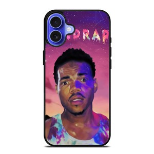 CHANCE THE RAPPER ACIDRAP iPhone 16 Case Cover CHANCE THE RAPPER ACIDRAP iPhone 16 Case Cover