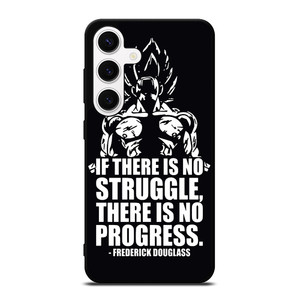 VEGETA QUOTE DRAGON BALL Samsung Galaxy S24 Case Cover