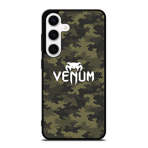 VENUM BOXING GEAR CAMO LOGO Samsung Galaxy S24 Case Cover