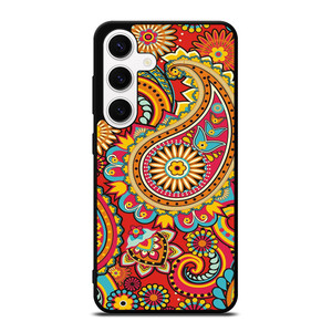 VERA BRADLEY FLORAL PATTERN Samsung Galaxy S24 Case Cover