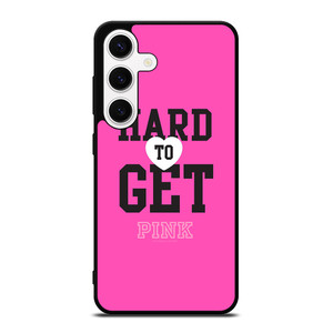 VICTORIA'S SECRET PINK HARD TO GET Samsung Galaxy S24 Case Cover