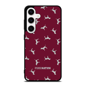 VICTORIA'S SECRET PINK NATION DOG Samsung Galaxy S24 Case Cover