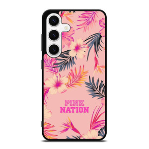 VICTORIA'S SECRET PINK NATION Samsung Galaxy S24 Case Cover