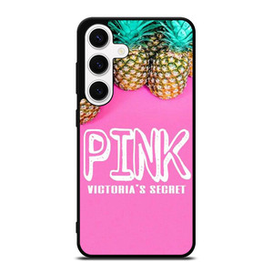 VICTORIA'S SECRET PINK PINEAPPLE Samsung Galaxy S24 Case Cover