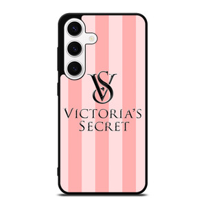 VICTORIA'S SECRET PINK STRIPES Samsung Galaxy S24 Case Cover