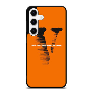 VLONE LOGO Samsung Galaxy S24 Case Cover