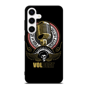 VOLBEAT HEAVY METAL Samsung Galaxy S24 Case Cover