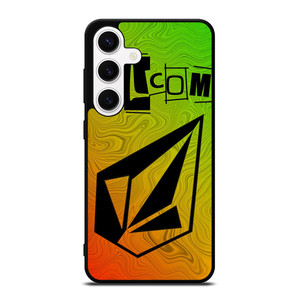 VOLCOM CLOTHING LOGO Samsung Galaxy S24 Case Cover
