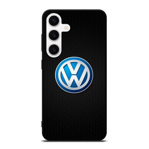 VW VOLKSWAGEN CAR METAL LOGO Samsung Galaxy S24 Case Cover