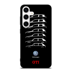 VW VOLKSWAGEN GOLF GTI EVOLUTION Samsung Galaxy S24 Case Cover