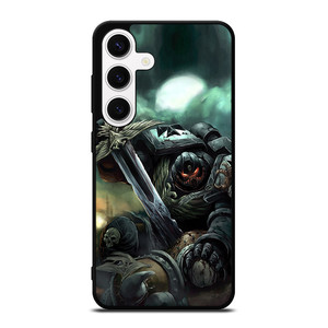 WARHAMMER BLACK TEMPLAR Samsung Galaxy S24 Case Cover