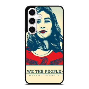 WE THE PEOPLE DEFEND THE DIGNITY Samsung Galaxy S24 Case Cover