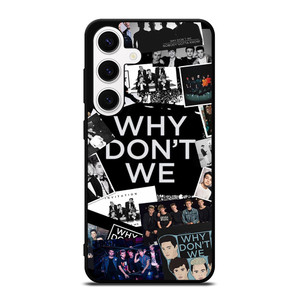 WHY DONT WE COLLAGE 3 Samsung Galaxy S24 Case Cover