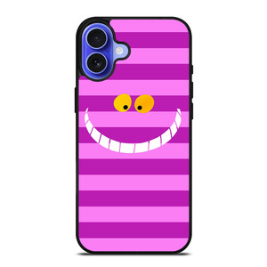 CHESHIRE CAT ALICE IN WONDERLAND Disney iPhone 16 Case Cover CHESHIRE CAT ALICE IN WONDERLAND Disney iPhone 16 Case Cover