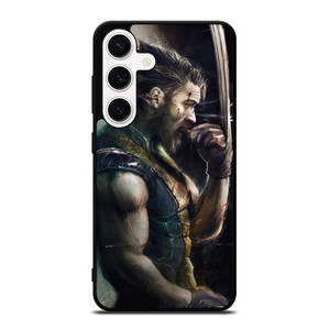 WOLVERINE MARVEL MOVE Samsung Galaxy S24 Case Cover