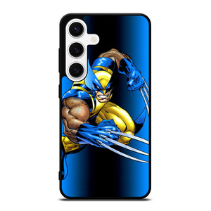 WOLVERINE X-MEN Samsung Galaxy S24 Case Cover