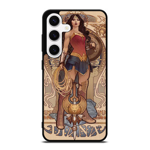 WONDER WOMAN DIANA ART Samsung Galaxy S24 Case Cover