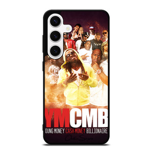 YMCMB Samsung Galaxy S24 Case Cover