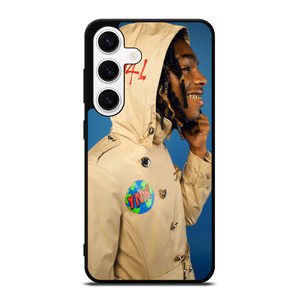 YNW MELLY Samsung Galaxy S24 Case Cover