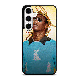 YOUNG THUG RAP Samsung Galaxy S24 Case Cover