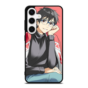 YURI ON ICE KATSUKI Samsung Galaxy S24 Case Cover