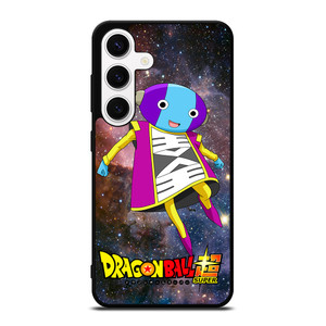 ZENO SAMA DRAGON BALL SUPER Samsung Galaxy S24 Case Cover
