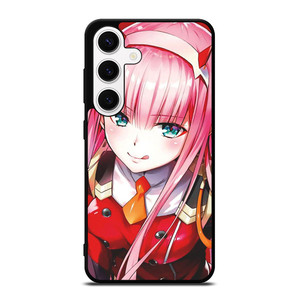 ZERO TWO DARLING IN THE FRANXX CARTOON ANIME Samsung Galaxy S24 Case Cover