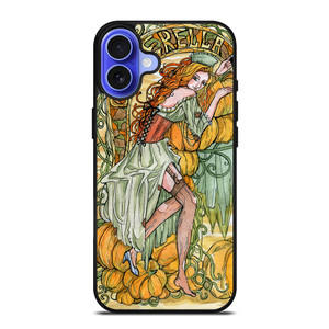 CINDERELLA ART PAINTING Disney iPhone 16 Case Cover CINDERELLA ART PAINTING Disney iPhone 16 Case Cover