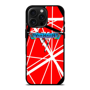 EDDIE VAN HALEN GUITAR iPhone 16 Pro Max Case Cover EDDIE VAN HALEN GUITAR iPhone 16 Pro Max Case Cover