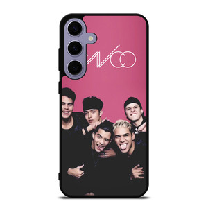 CNCO GROUP 2 Samsung Galaxy S24 Plus Case Cover
