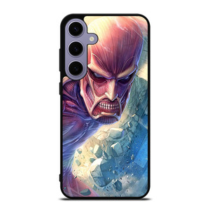 COLOSSAL TITAN ATTACK ON TITAN Samsung Galaxy S24 Plus Case Cover
