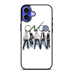 CNCO MEMBER iPhone 16 Case Cover CNCO MEMBER iPhone 16 Case Cover