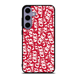 CROOKS AND CASTLES CAN'T RESIST Samsung Galaxy S24 Plus Case Cover