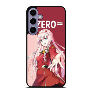 DARLING IN THE FRANXX ANIME ZERO TWO Samsung Galaxy S24 Plus Case Cover