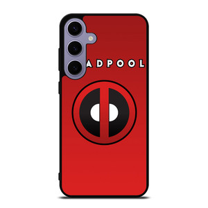 DEADPOOL LOGO Samsung Galaxy S24 Plus Case Cover