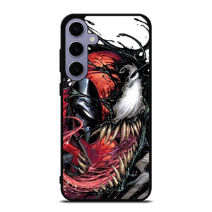 DEADPOOL VENOM Samsung Galaxy S24 Plus Case Cover
