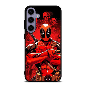 DEADPOOL Samsung Galaxy S24 Plus Case Cover
