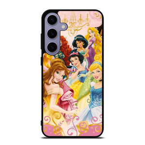 DISNEY PRINCESS Samsung Galaxy S24 Plus Case Cover