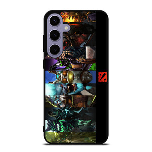 DOTA 2 HEROES Samsung Galaxy S24 Plus Case Cover