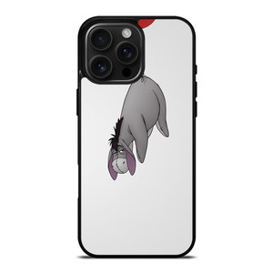 EEYORE DONKEY BALLOON iPhone 16 Pro Max Case Cover