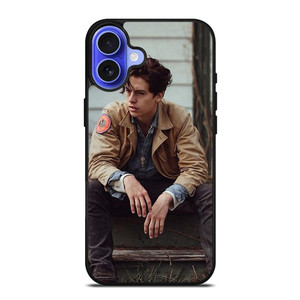 COOL JUGHEAD JONES RIVERDALE iPhone 16 Case Cover COOL JUGHEAD JONES RIVERDALE iPhone 16 Case Cover