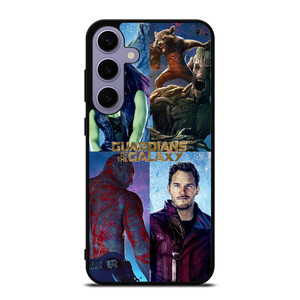 GUARDIANS OF THE GALAXY Samsung Galaxy S24 Plus Case Cover