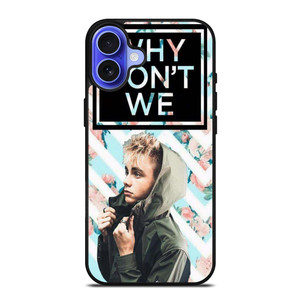 CORBYN BESSON WHY DON'T WE 3 iPhone 16 Case Cover