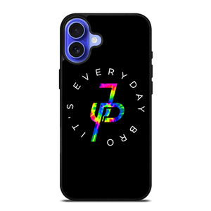 COVER THE RAINBOW JAKE PAUL iPhone 16 Case Cover COVER THE RAINBOW JAKE PAUL iPhone 16 Case Cover